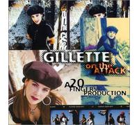 Gillette - on The Attack