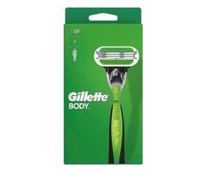 Gillette Pack Body Machine + 1 Recharge