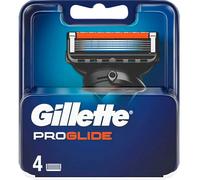 Gillette Pièces De Rechange Manuelles Fusion Proglide 4 Unités