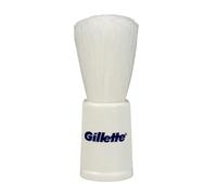 Gillette Pinceau à raser blanc