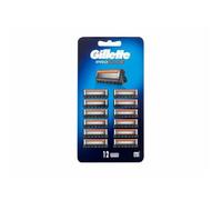 Gillette Proglide 12 Pièces, Rasoir De Rechange