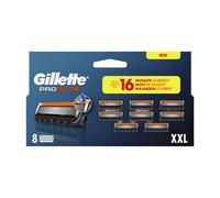 Gillette Proglide - Lames de rasoir - Lot de 8 lames