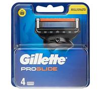 Gillette ProGlide Lames de rasoir pour hommes - 4 lames de recharge