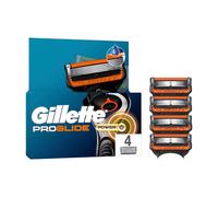 Gillette ProGlide Power - Lames de rasoir - Lot de 4