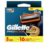 Gillette ProGlide Power Lames de rechange , lot 8, compatibles avec Fusion Autre 8 pc(s)