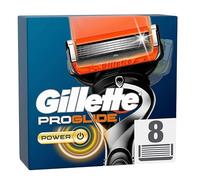 Gillette ProGlide Power Lames de rechange, lot de 8