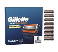 Gillette ProGlide Power, Pour Homme, 8 Recharges De Lames, Pour Un Rasage Confortable