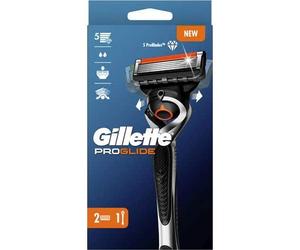 Gillette Proglide Rasoir 1 Unité + Recharge 2uts