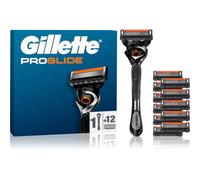 Gillette ProGlide rasoir + lames de rechange 13 pcs