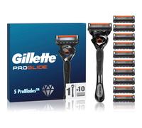 Gillette ProGlide rasoir + lames de rechange