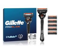Gillette ProGlide rasoir + lames de rechange 6 pcs