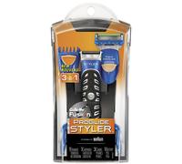 Gillette Proglide Styler Tondeuse Noir, Bleu