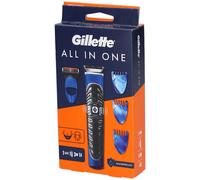 Gillette ProGlide Tondeuse tout-en-un avec lame de rasoir et peignes no data 1 pc(s)