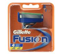 Gillette Rasoir Fusion Cartridges 4 Unités