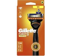 Gillette Rasoir Fusion Power 1 Manche + 1 Recharges De Lames
