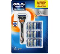 Gillette Fusion5 Proglide rasoir + lames de rechange 10 pcs