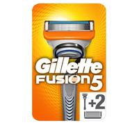 GILLETTE Rasoir Fusion5 + 1 Lame
