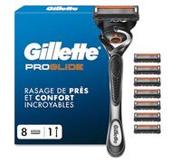 Gillette ProGlide rasoir + lames de rechange