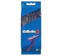 Gillette - Rasoir jetables G2 - Lot de 6