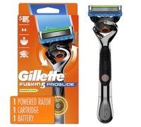 Gillette - Rasoir pour homme ProGlide Power, manche et 1 lame de rechange