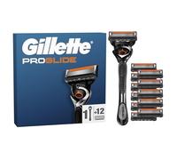 Gillette ProGlide rasoir + lames de rechange 13 pcs
