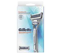Gillette - Rasoir Pour Hommes SkinGuard Sensitive, Pour Peau Sensible - 2 Lames