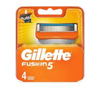 Gillette Rasoir Rec Fusion 5 4 Unités
