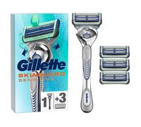 GILLETTE Rasoir SkinGuard - 4 lames