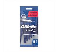 GILLETTE - Rasoirs Jetables - Lot de 5 rasoirs