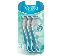 Gillette Venus 3 Sensitive rasoirs jetables 3 pcs