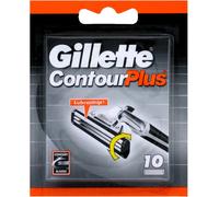Gillette Razor Blades Men Pack Of 10 Razor Blade Refills With Lubrastrip And Comfort System