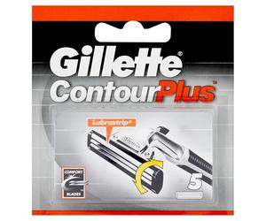 Gillette Rec Contour Plus 5