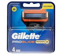 Gillette Recharge Fusion Proglide Power – 4 unités