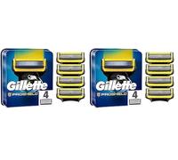 Gillette Rec Proshield 4 (Lot de 2)