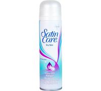 Gillette - Gel À Raser Shea Butter Satin Care 200ml - Peaux Sèches