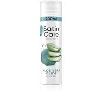 Gillette Satin Care Sensitive Skin Gel de rasage 200 ml