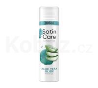 Gillette, Satin Care Sensitive, 200ml