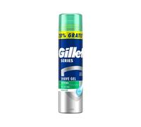 Gillette Sensitive Series Gel 200+40ml