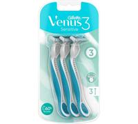 Gillette Sensitive Venus 3 rasoir jetable 3 pces
