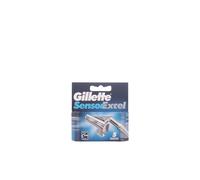 Gillette Sensor Excel Recharge 5 Unitã©S
