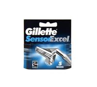 Gillette Sensor Excel - une boîte de 5 unités