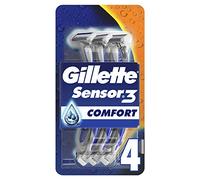 Gillette Sensor 3 4uds