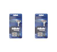 Gillette Sensor3 Rasoir - 3 Lames (Lot de 2)