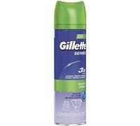 Gillette Series Sensitive gel de rasage pour homme 200 ml