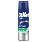 GILLETTE Series - Gel à Raser Peaux Sensibles - 200ml