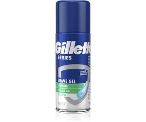 Gillette Series Sensitive gel de rasage pour homme 75 ml