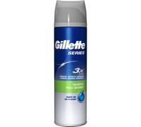 Gillette Series Sensitive Mousse À Raser Peaux Sensibles 200ml