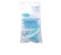Gillette Simply Venus 2 Rasoir 4 Unitã©S