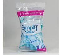 Gillette Simply Venus 2 rasoir jetable 6 pces