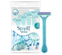 Gillette Simply2 Venus Rasoirs Jetables 4pcs